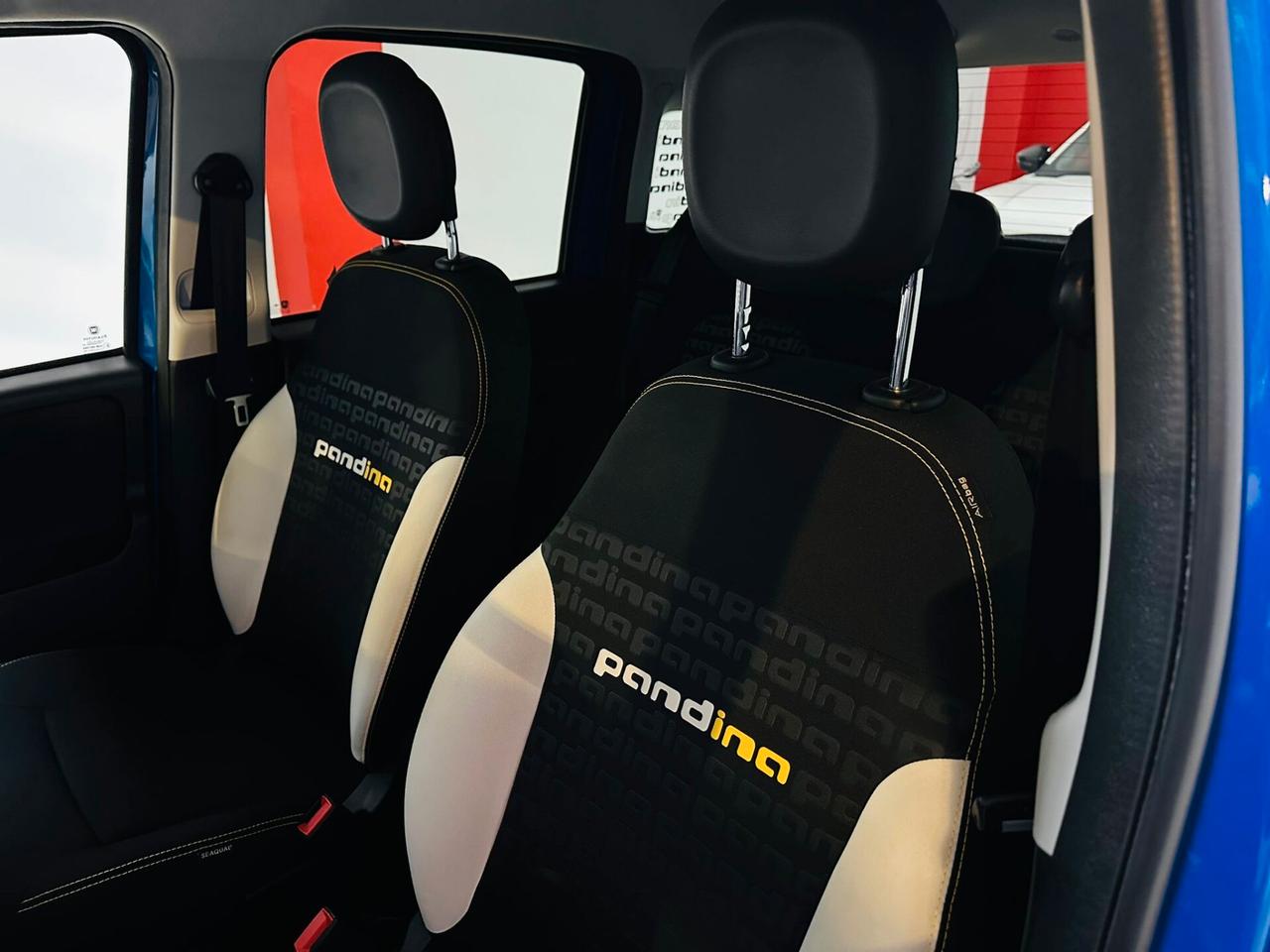 Fiat Panda 1.0 FireFly S&S Hybrid Pandina