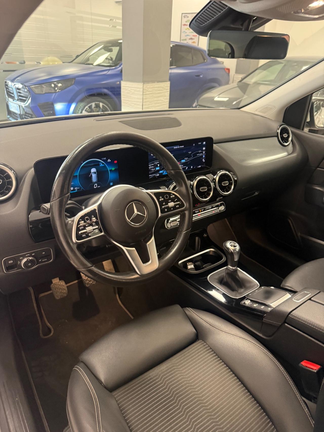 Mercedes-benz B 180 d Sport Plus