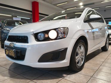 Chevrolet Aveo 1.3 diesel 75CV S&S 4 porte LT