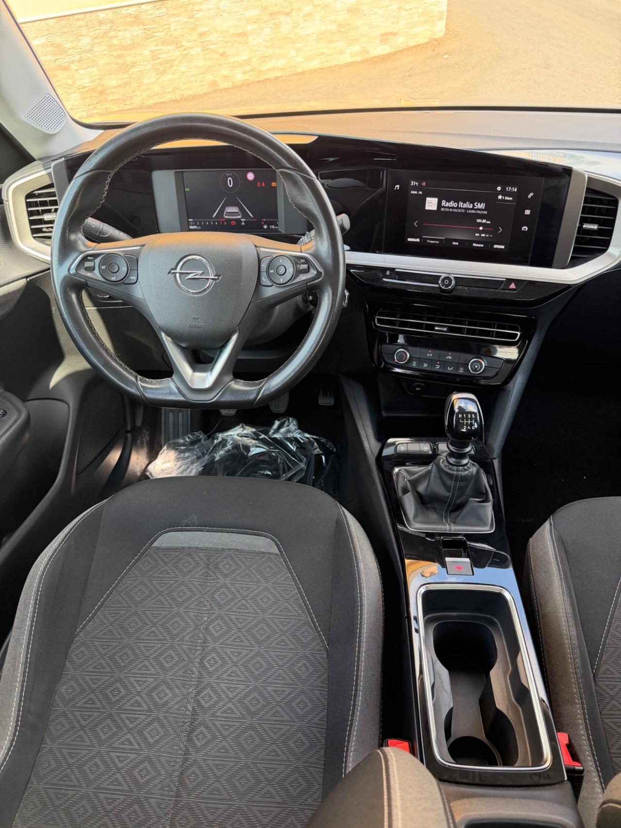 Opel Mokka 1.2 Turbo 100cv Edition 2022