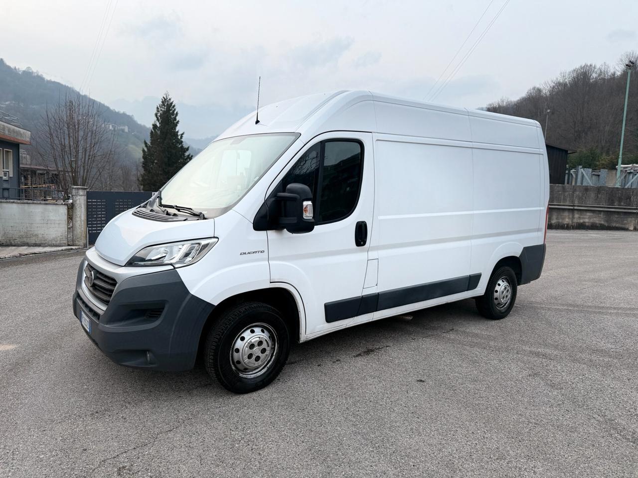 Fiat Ducato L2H2 2.3 MJT 130cv – NO AdBlue – 2018 – +IVA