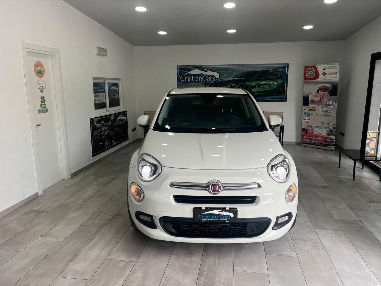 Fiat 500X 1.6 MultiJet 120 CV Lounge
