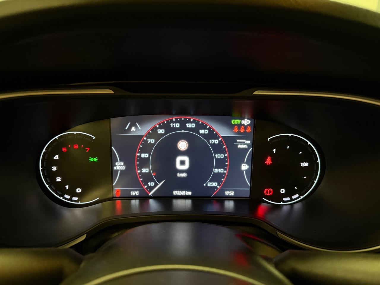 Fiat Tipo 1.6 Mjt S&S SW Business