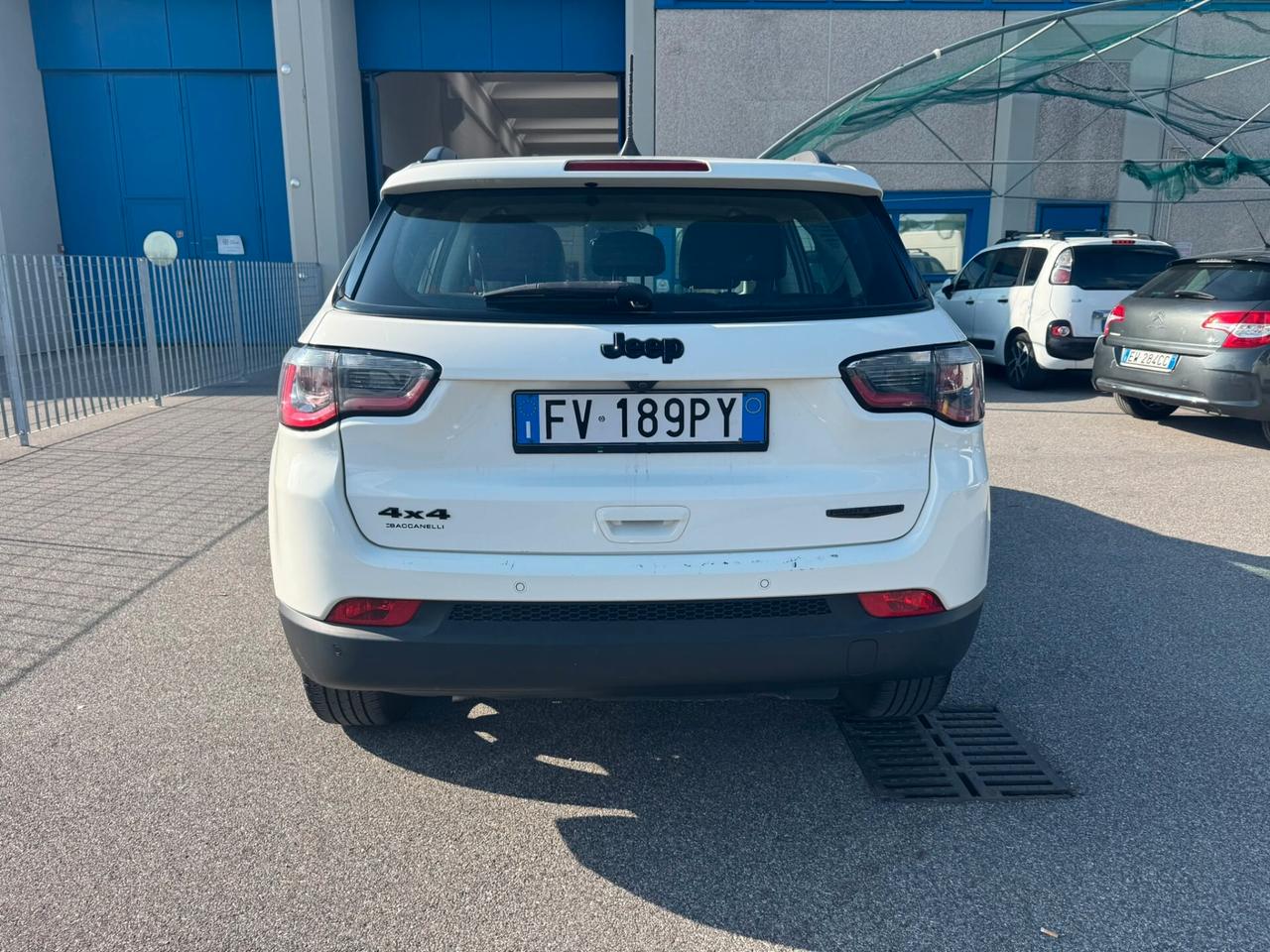 Jeep Compass 2.0 Multijet II 4WD Limited