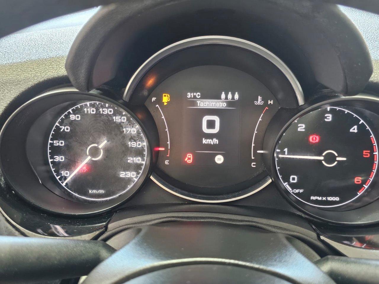 Fiat 500 X 500X 1.3 mjt Cross 4x2 95cv