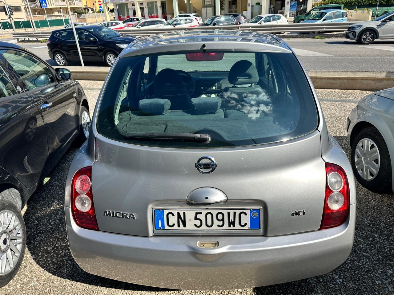 Nissan Micra 1.5d 82CV 5 porte Acenta neopatentati