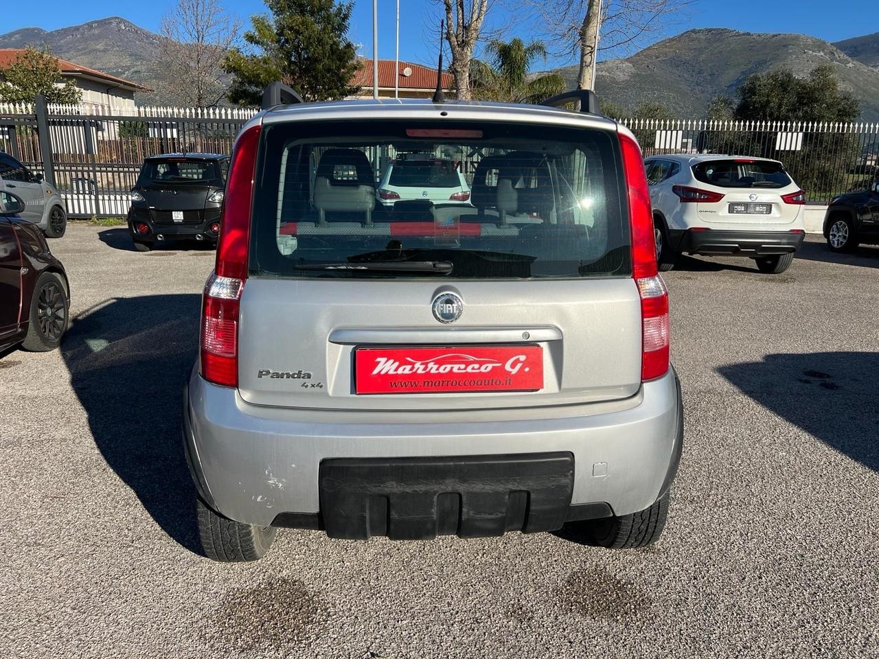 Fiat Panda 4x4