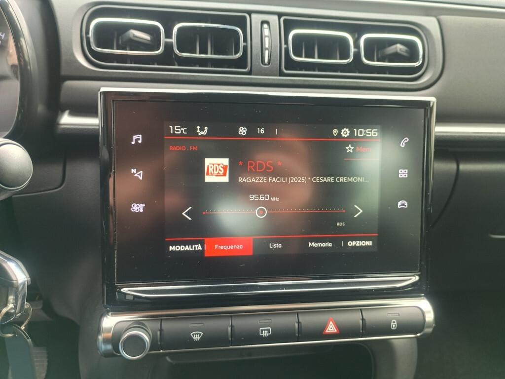 Citroen C3 1.2 83cv C-Series