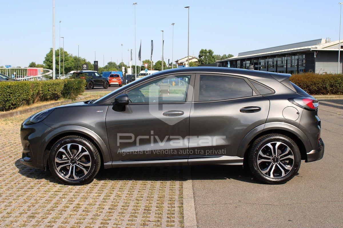 FORD Puma 1.0 EcoBoost Hybrid 125 CV S&S aut. ST-Line