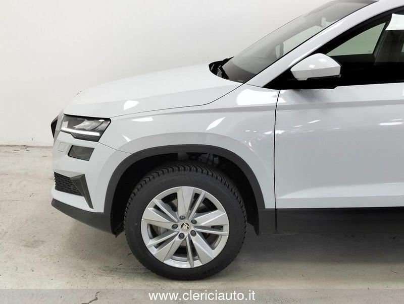 Skoda Karoq 1.0 TSI 115 CV Selection