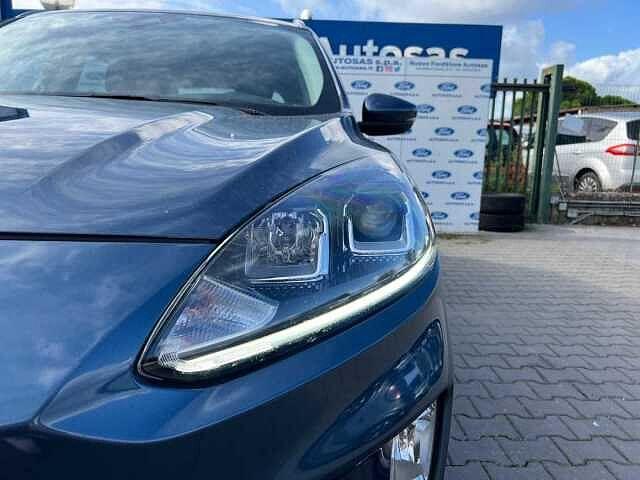 Ford Kuga 2.5 Plug In Hybrid 225 CV CVT 2WD Connect