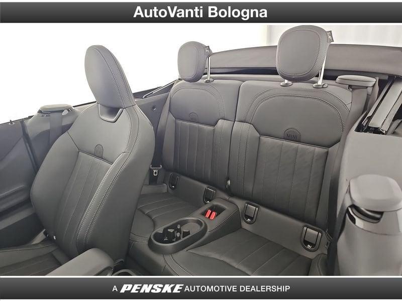 MINI Cooper Mini Cooper Cabrio 2.0 C JCW auto