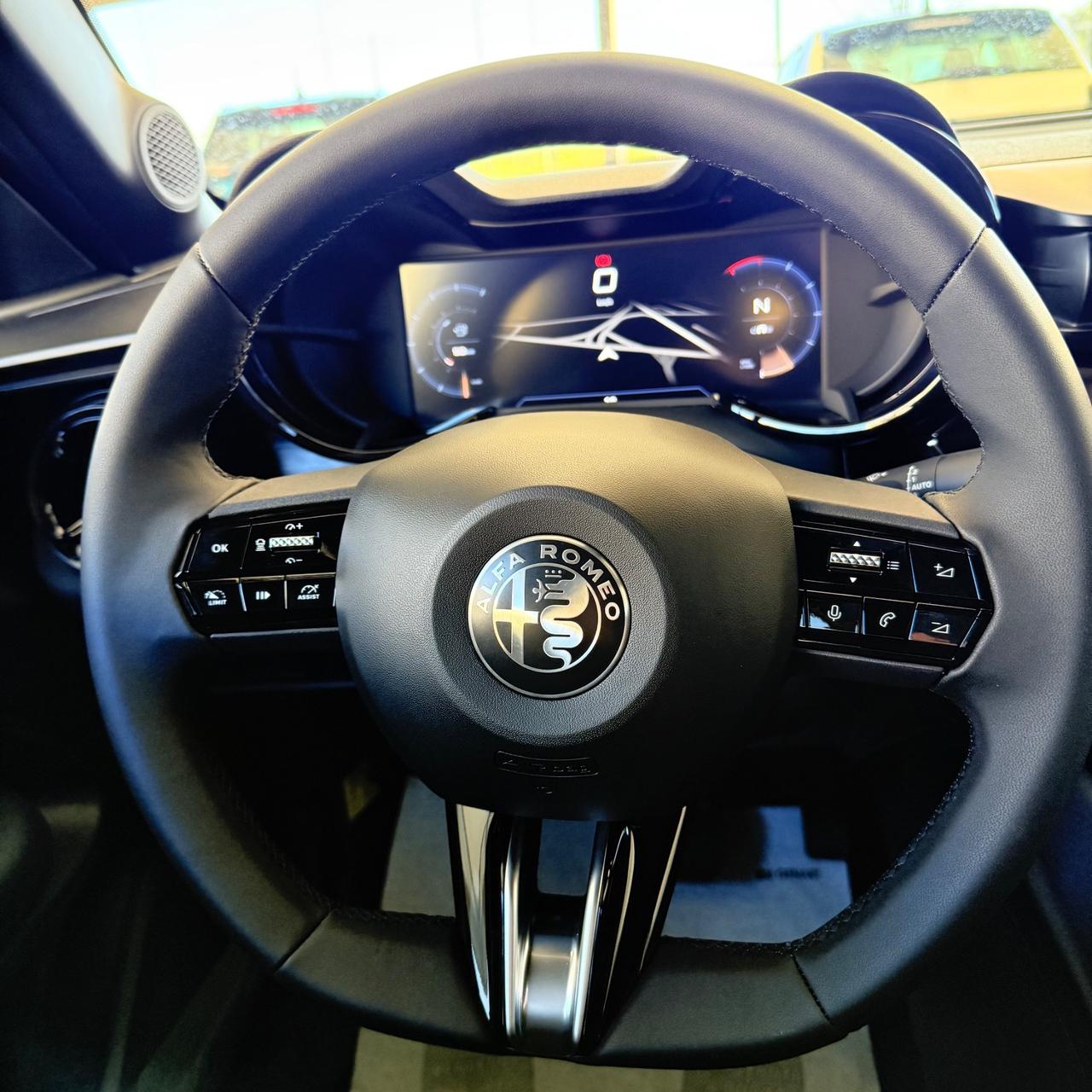 Alfa Romeo Junior 1.2 145 CV Hybrid eDCT6 Sprint