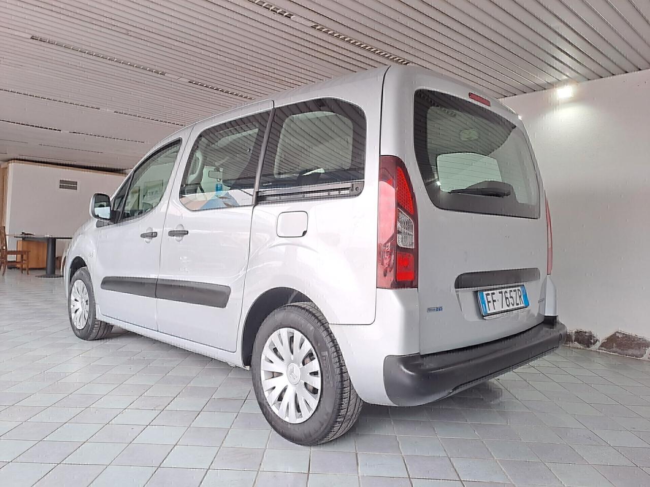 Citroen Berlingo 1.6 hdi garanzia 12 mesi