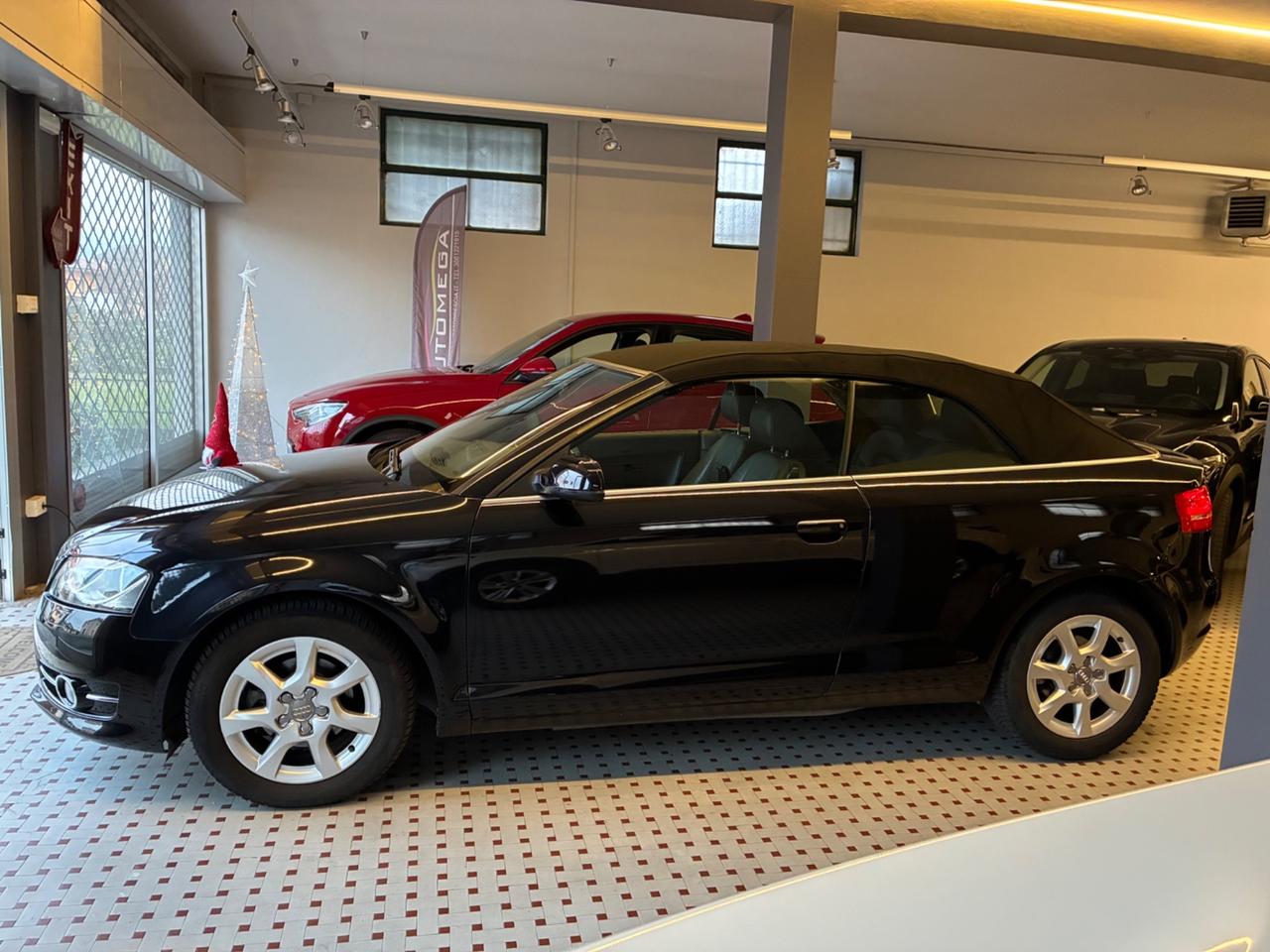 Audi A3 Cabrio TDI 105cv Motore nuovo!