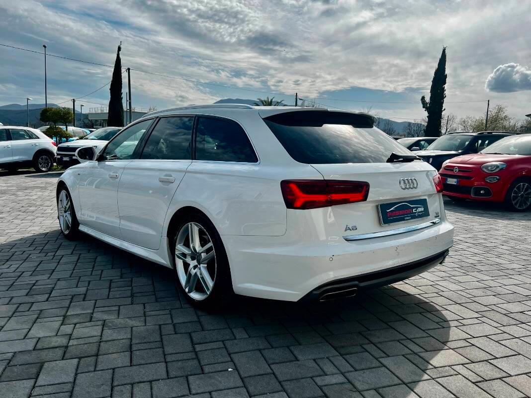 Audi A6 Avant 3.0 tdi quattro 272cv s-tronic