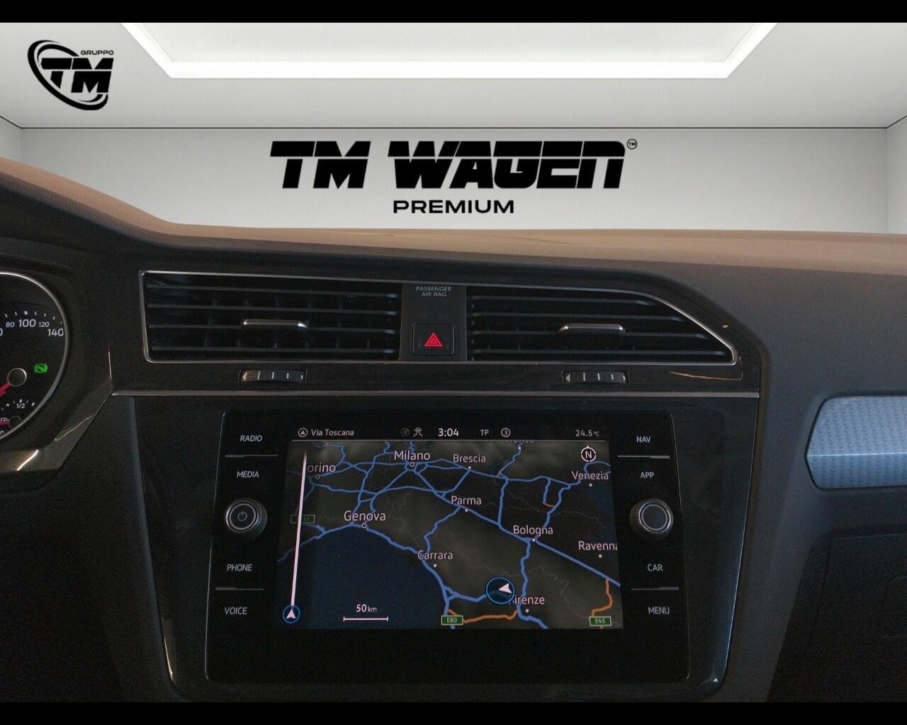 VOLKSWAGEN Tiguan 2ª serie Tiguan 2.0 TDI 150 ...