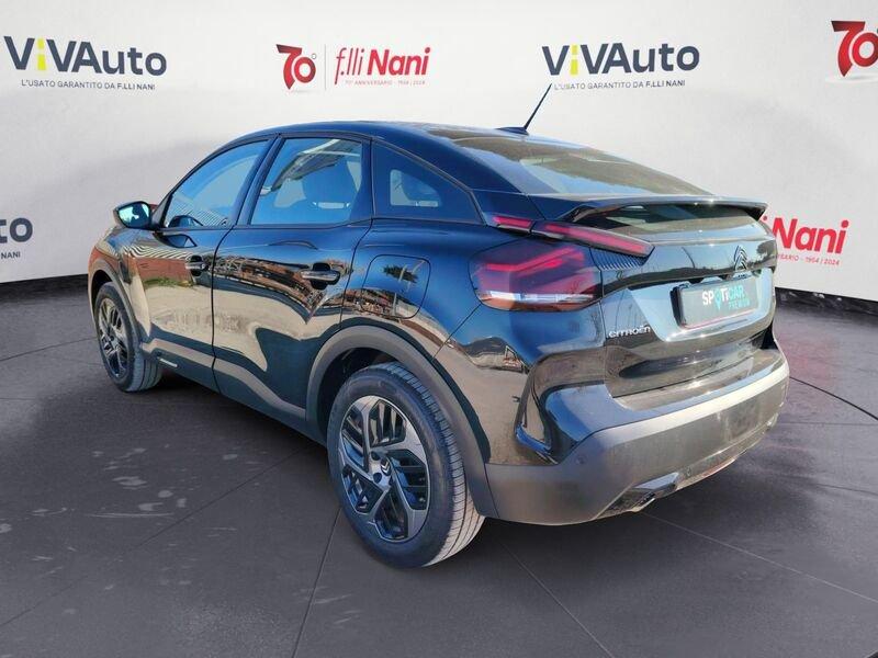 Citroën C4 p.t. 130 S&S Plus
