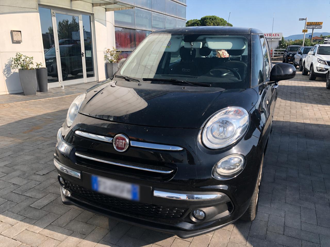 Fiat 500L 0.9 TwinAir Turbo Natural Power Pop Star