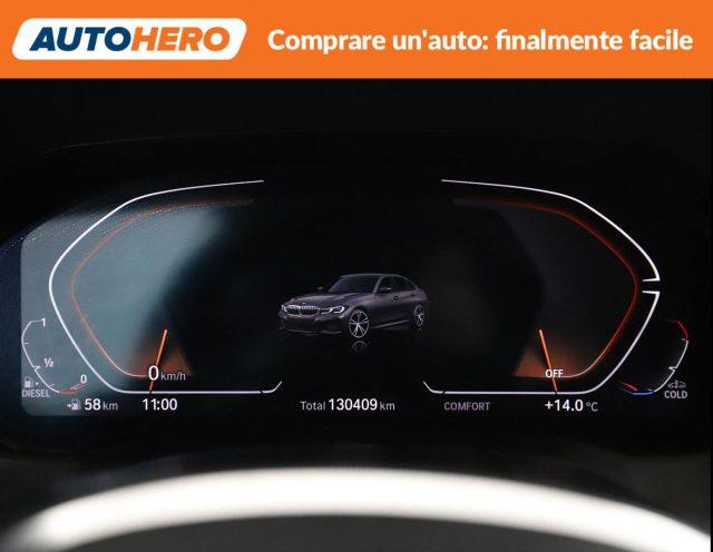 BMW 320 d 48V Msport