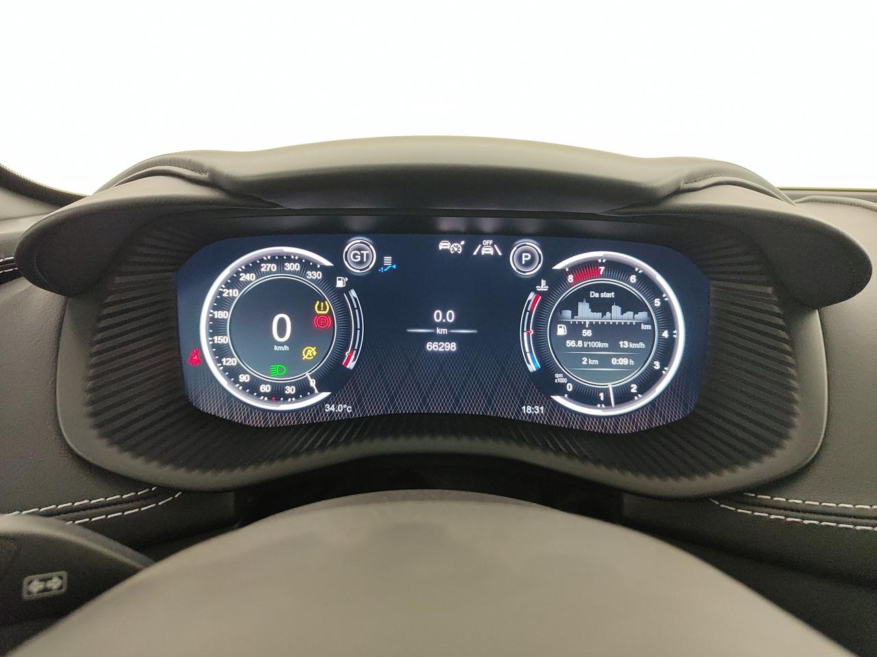 ASTON MARTIN DBX 4.0 auto