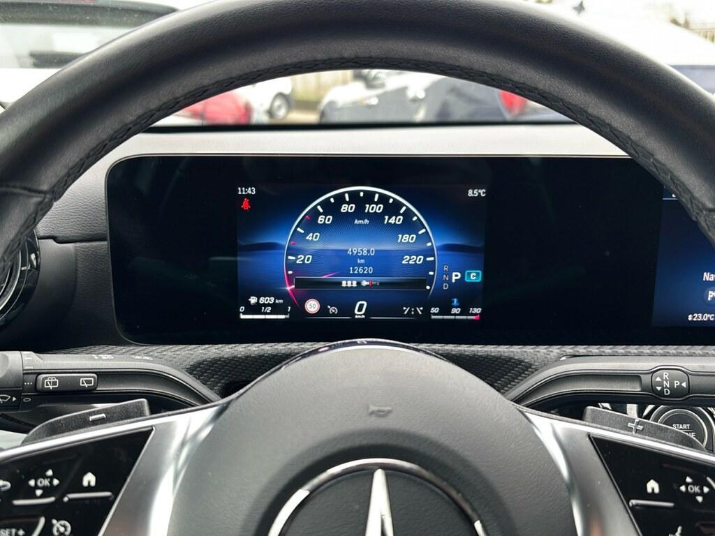 Mercedes Classe A 180 180 D Advanced 8G-DCT