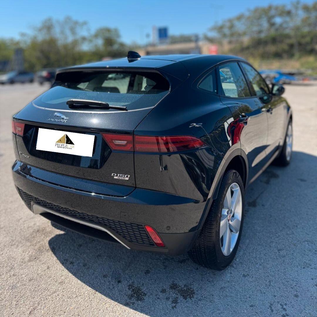 Jaguar E-Pace 2.0D 150 CV AWD aut. R-Dynamic HSE