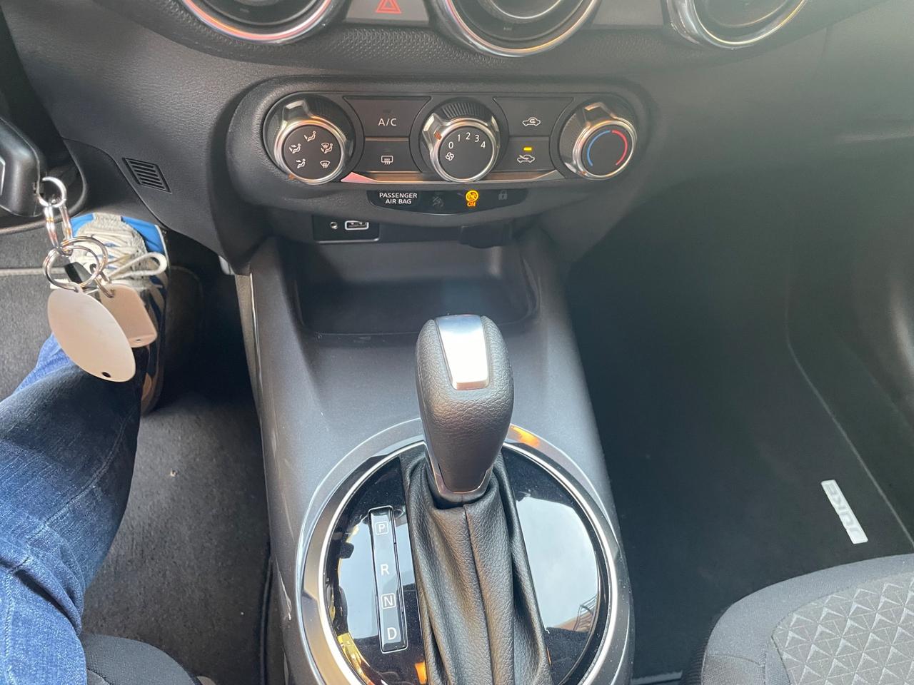Nissan Juke 1.0 DIG-T 114 CV DCT Acenta “solo 15000km”