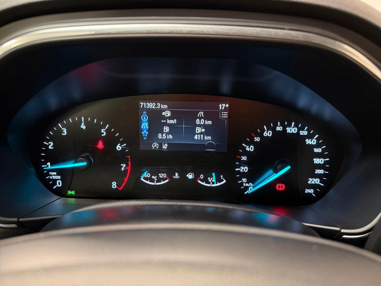 Ford Focus Active Wagon Focus Active SW 1.0t ecoboost h 125cv