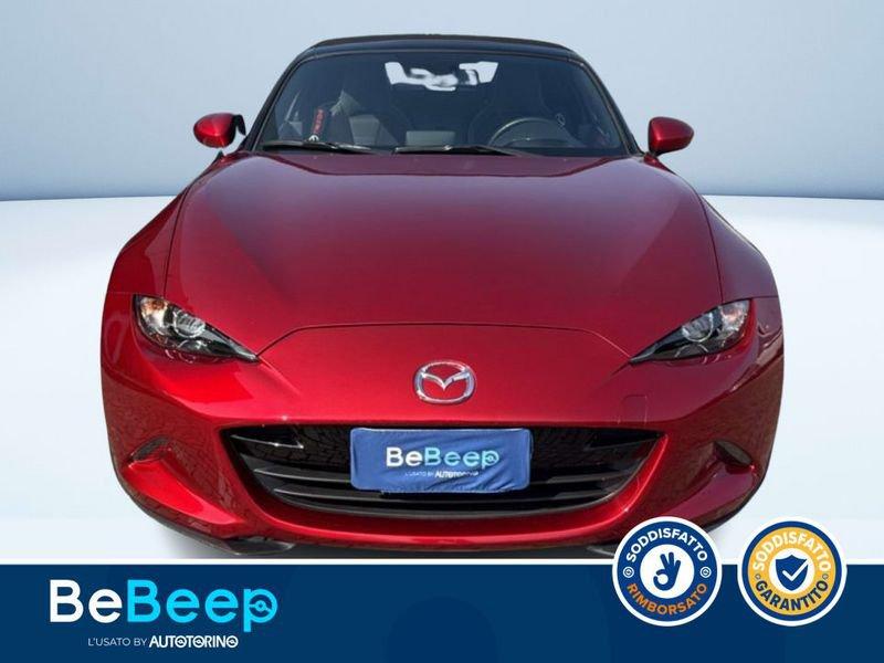 Mazda MX-5 2.0 SPORT I-ACTIVSENSE TECHNOLOGY I-ELOOP 184