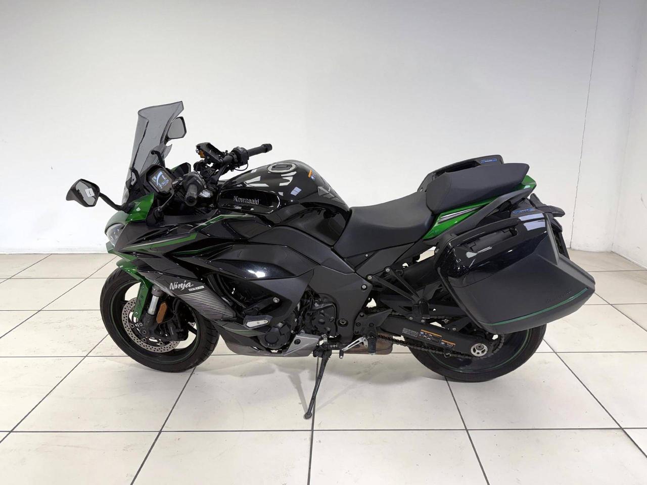 KAWASAKI Ninja 1000 SX Tourer my21