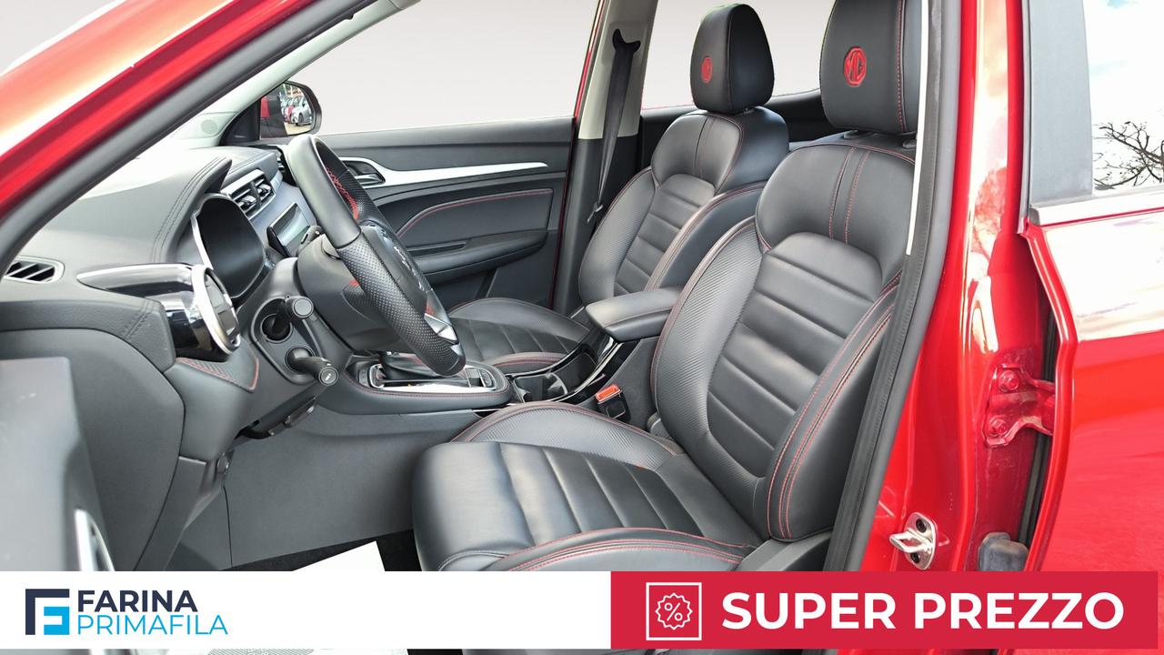 MG ZS 2021 - ZS 1.0 Luxury auto