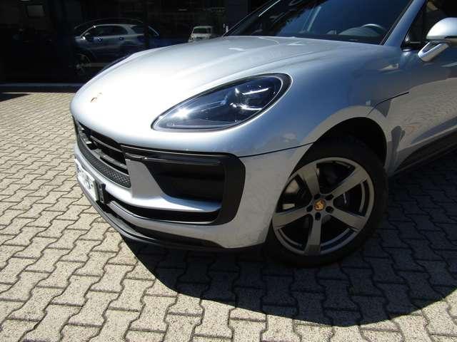 Porsche Macan 2.0 265cv PDK,CERCHI 20,TETTO,PELLE,SEDILI ELETTR.