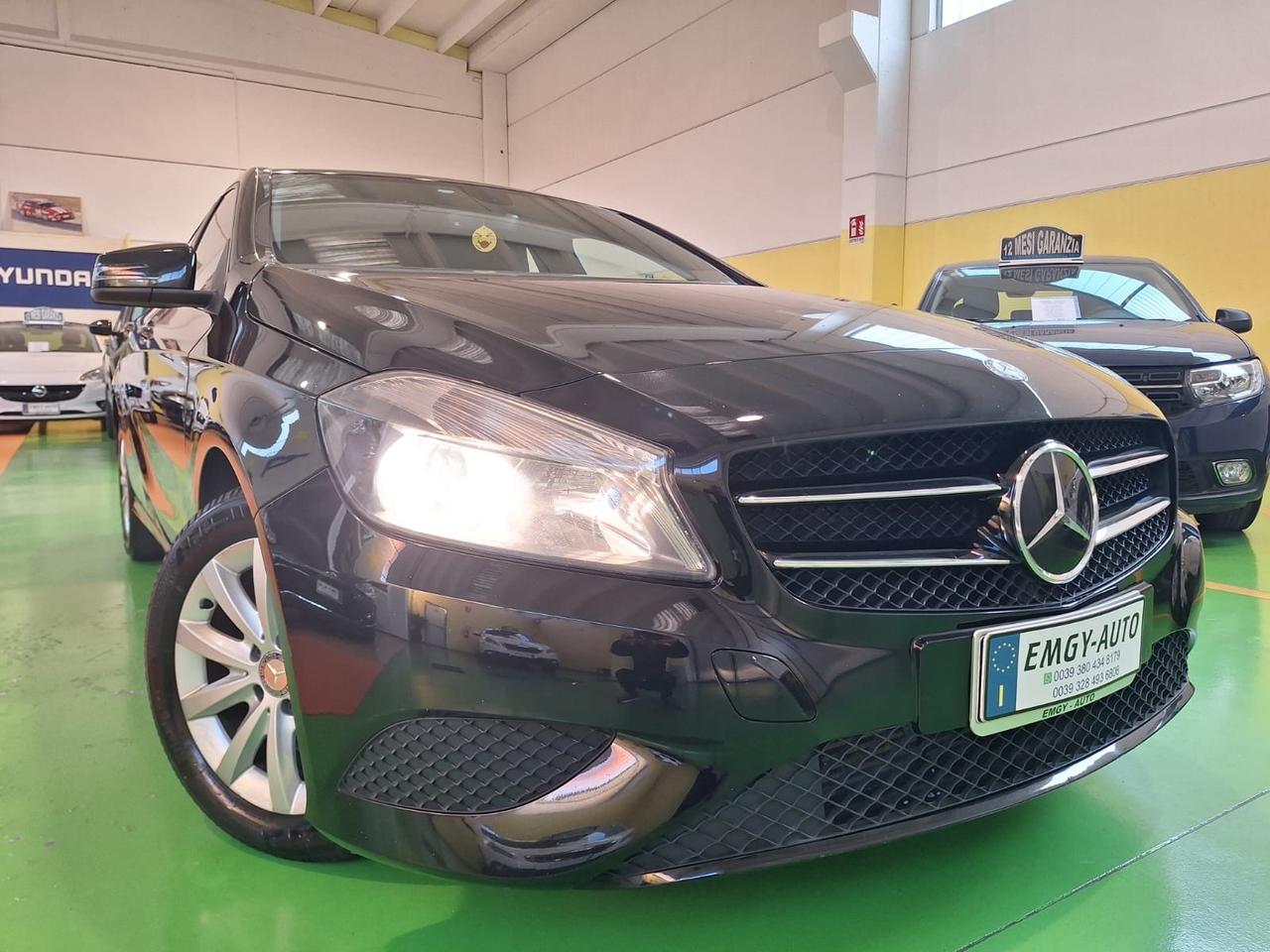 Mercedes-benz A 180, 1.6 b. Euro 6 b
