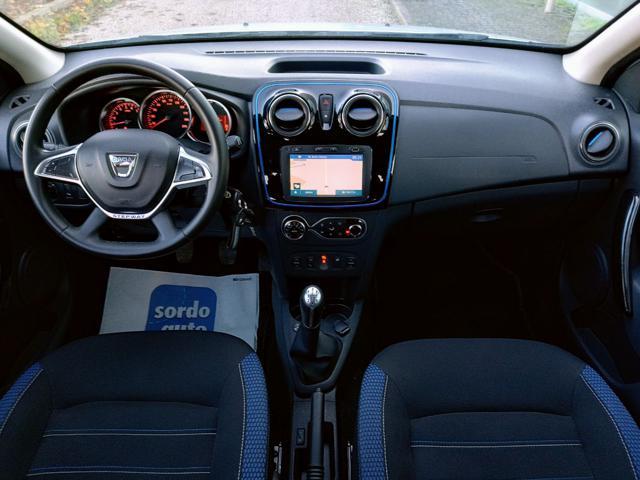 DACIA Sandero Stepway 1.0 GPL 15th Anniversary