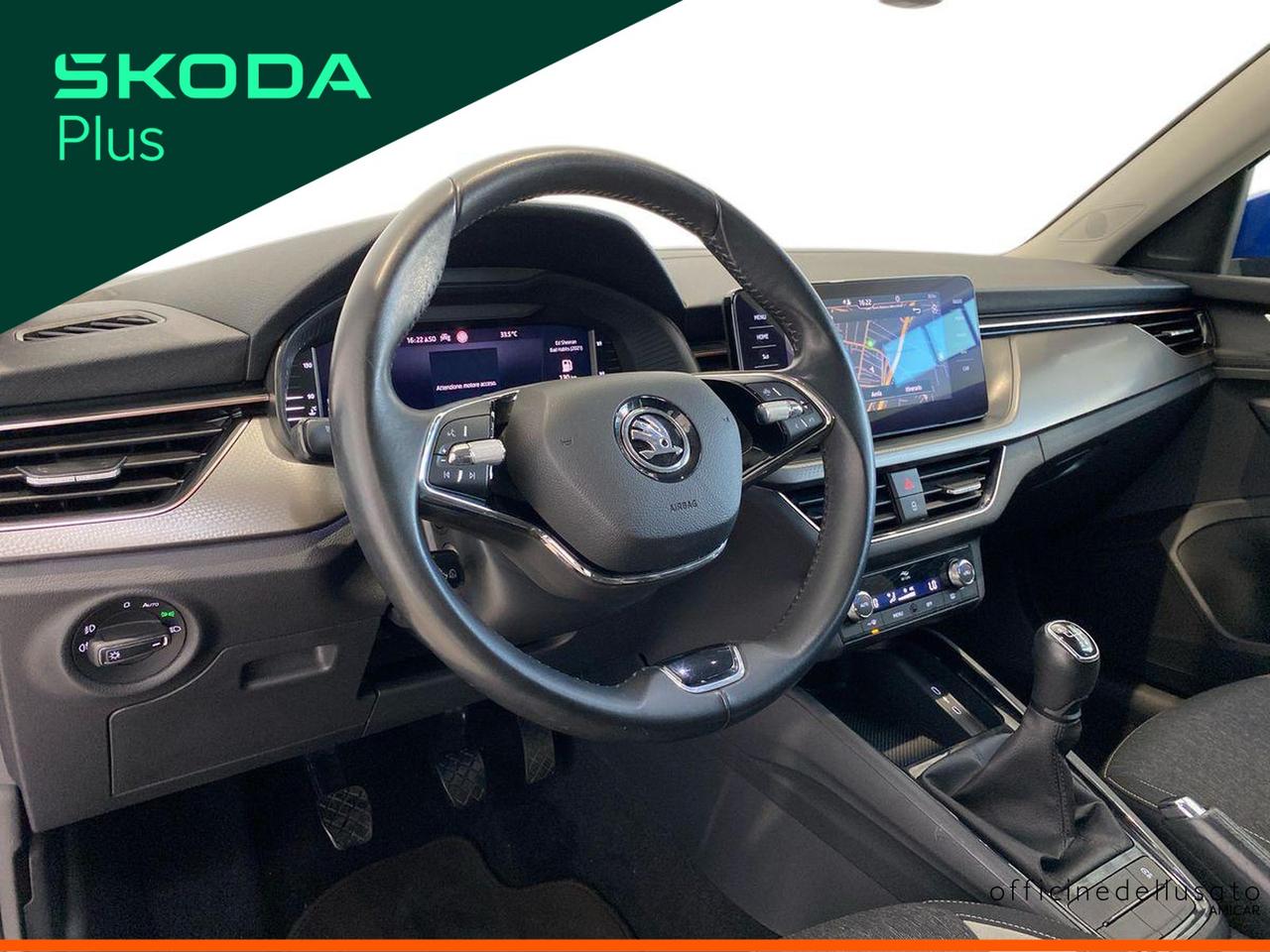 Skoda Kamiq 1.0 tsi 95cv style