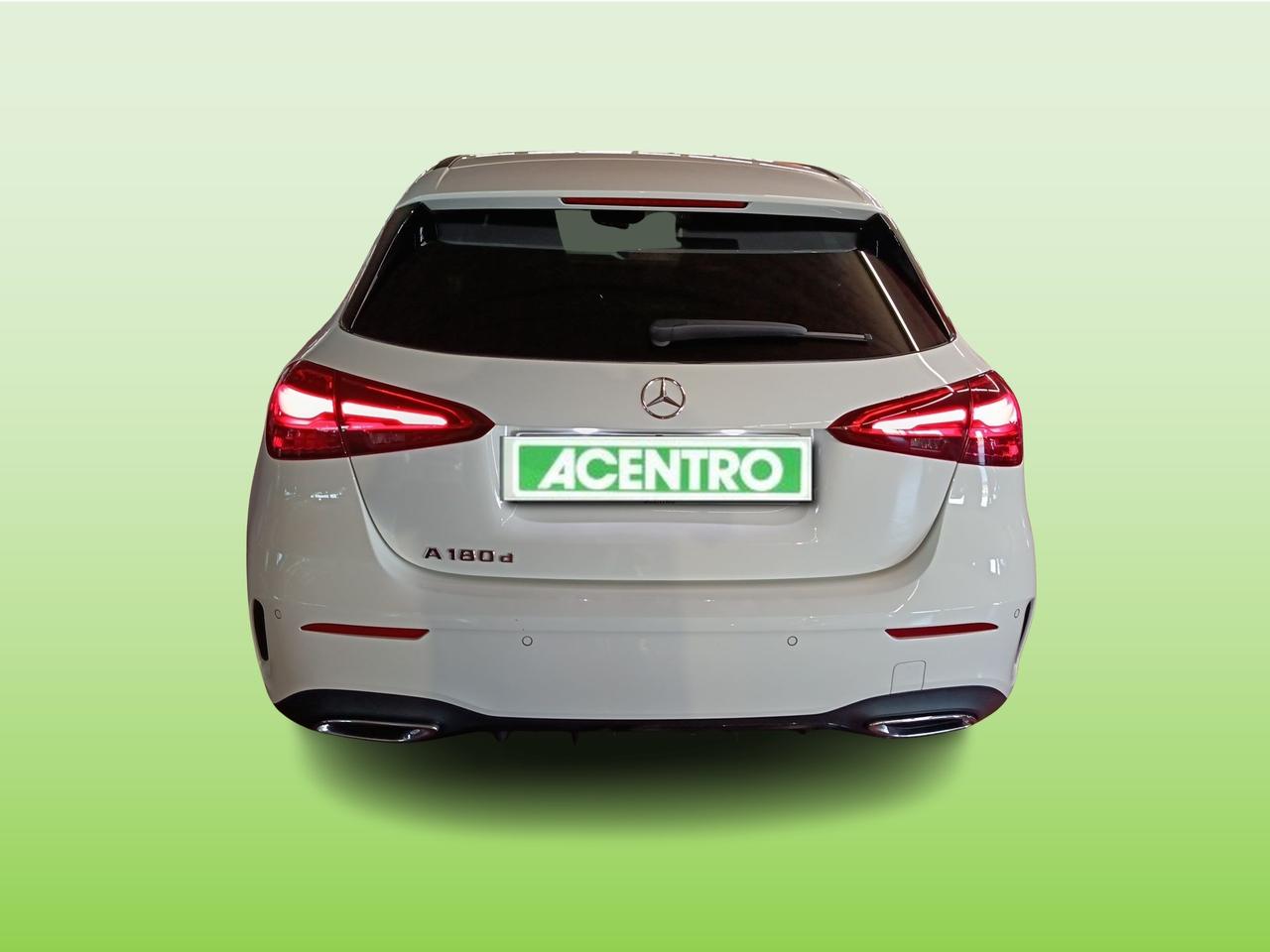 Mercedes-Benz A-KLASSE A - 180d AMG Line