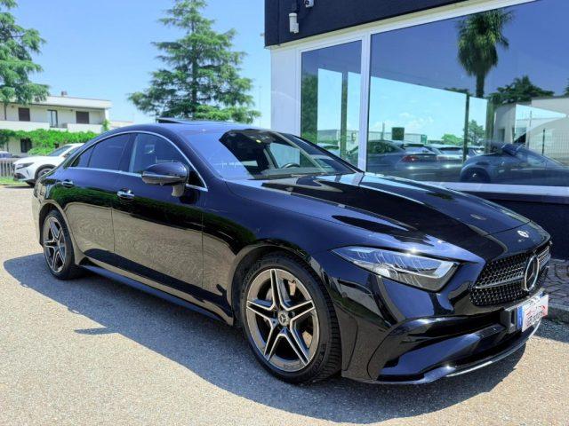 MERCEDES-BENZ CLS 300 d 4Matic Mild hybrid Premium TETTO - BURMESTER