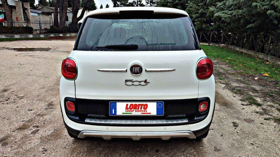 Fiat 500L 1.6 Multijet 120 CV Trekking