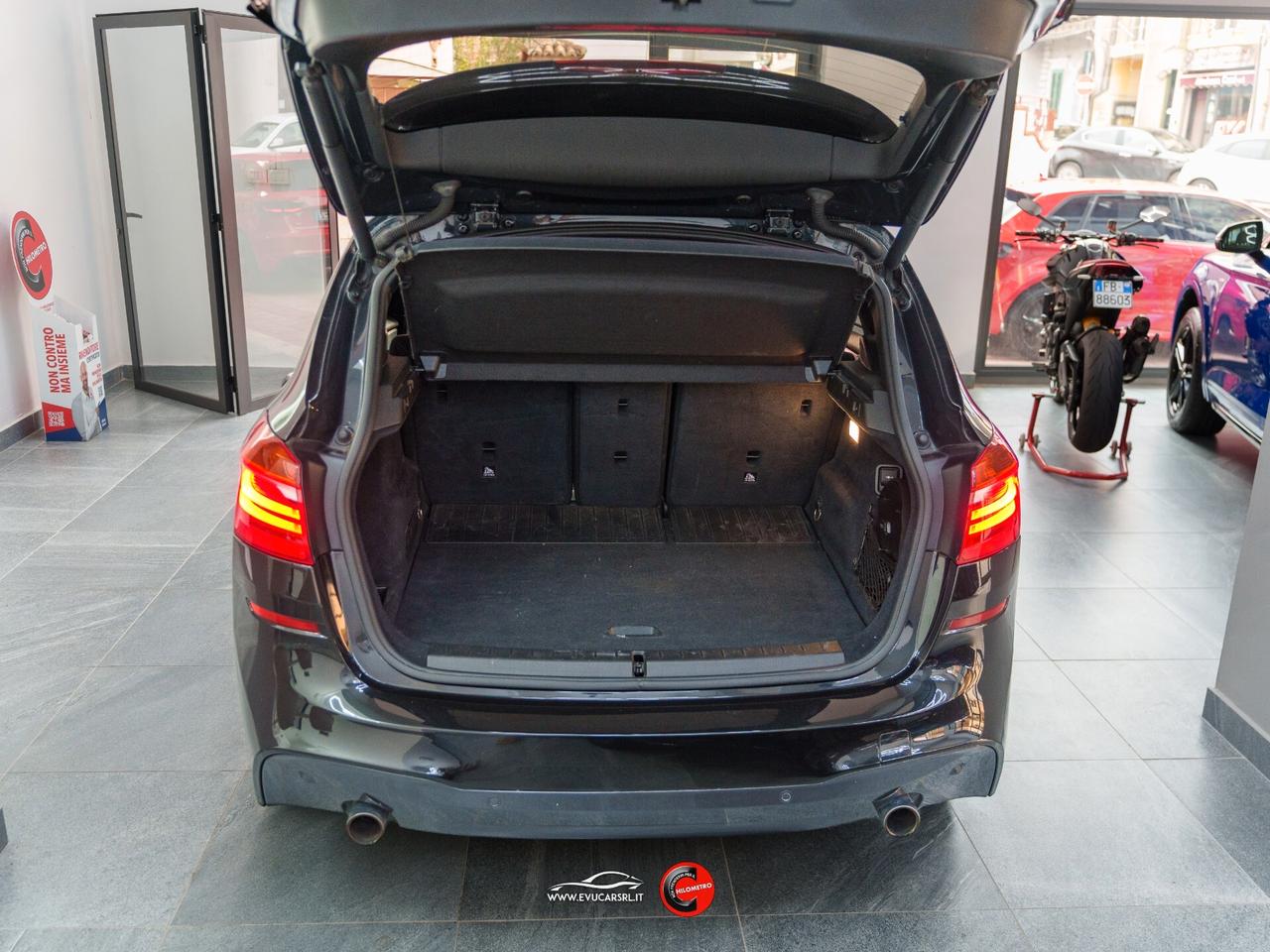 Bmw 2er Active Tourer 220d Msport Xdrive