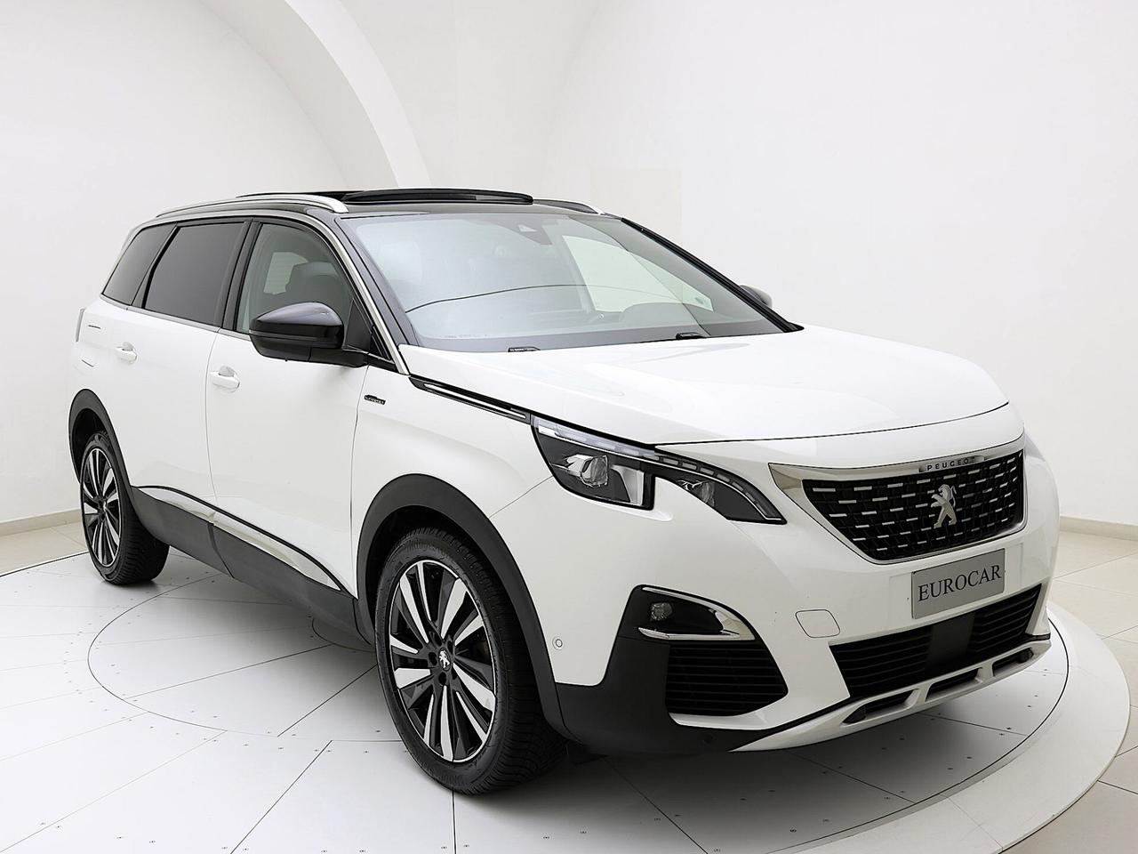 Peugeot 5008 1.5 BlueHDi GT Line 7 Posti TETTO APRIBILE