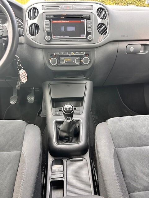 Volkswagen Tiguan 2.0 TDI 110 CV Sport & Style BlueMotion Technology