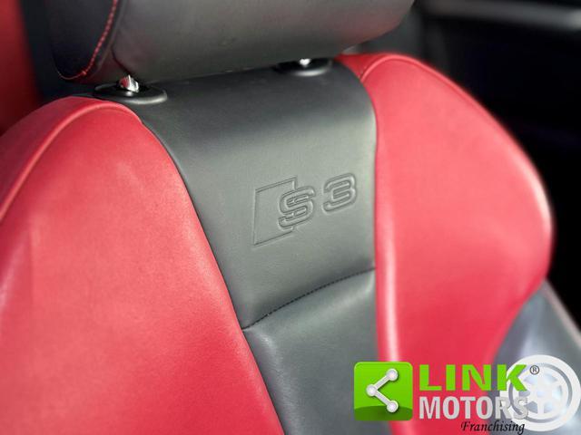 AUDI S3 8v sportback