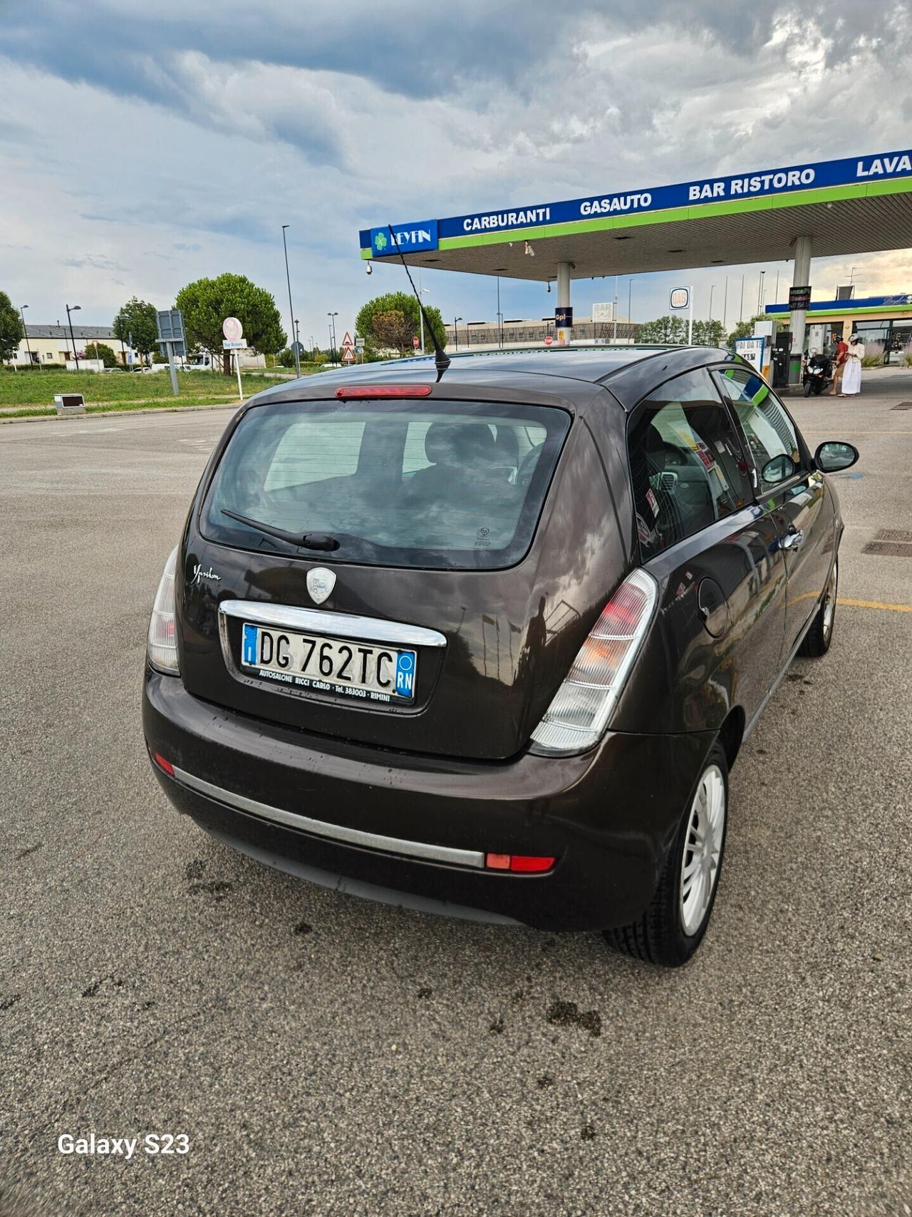 Lancia Ypsilon 1.3 MJT 75 CV Passion