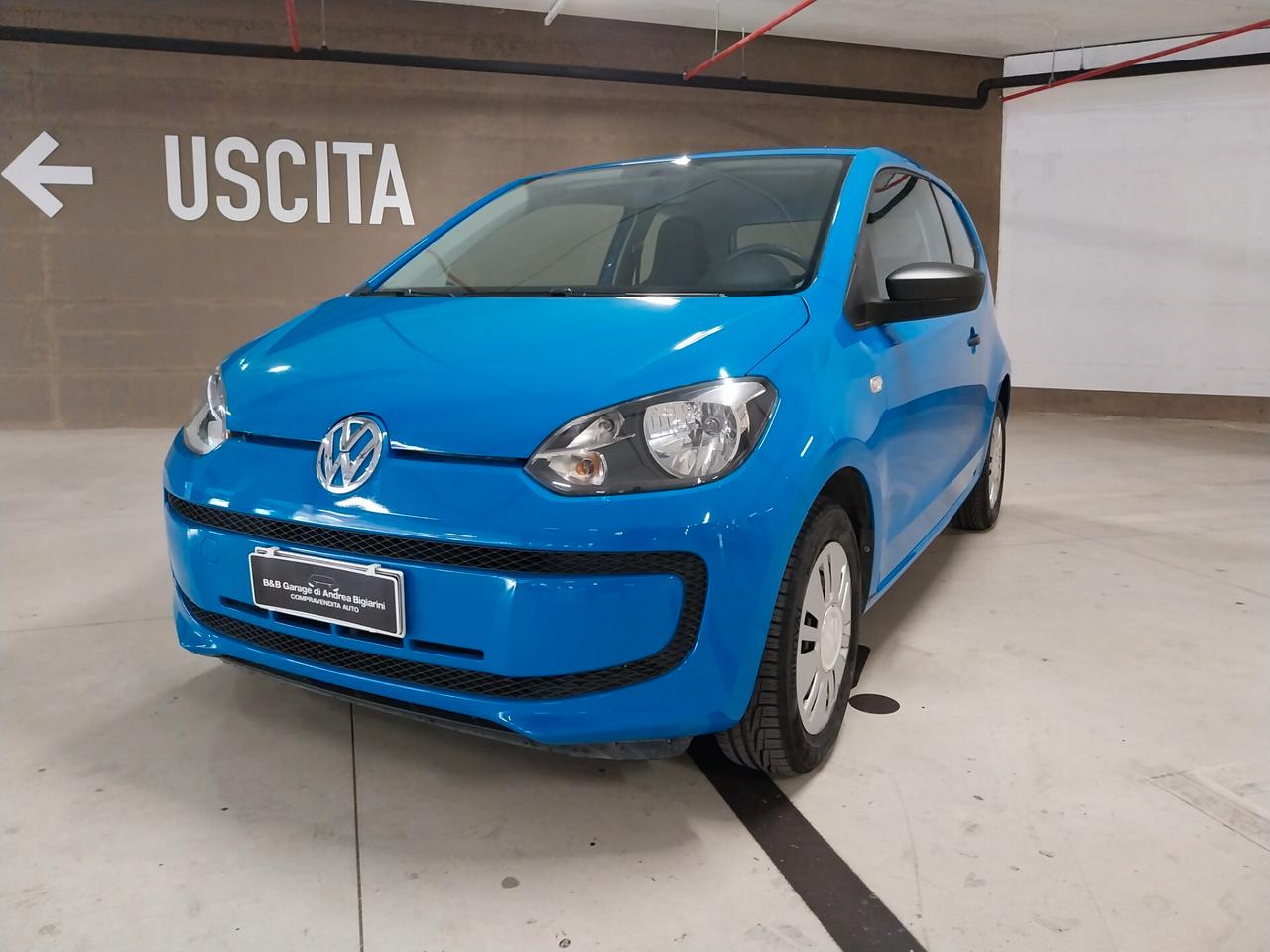 Volkswagen up! 1.0 eco move up Bluemotion Technology - ok neopatentati