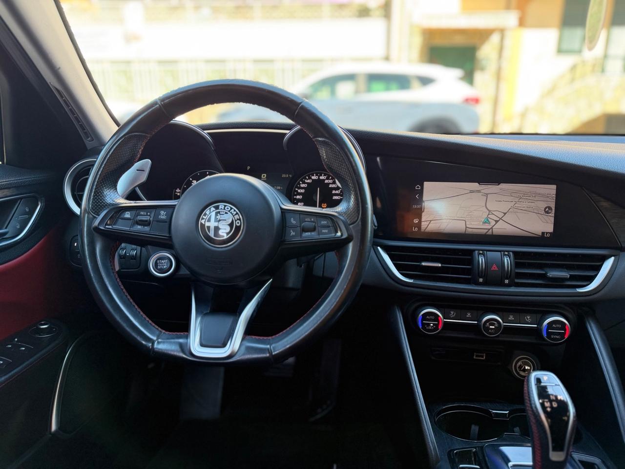 Alfa Romeo Giulia 2.2 Turbodiesel 160 CV AT8 Sprint