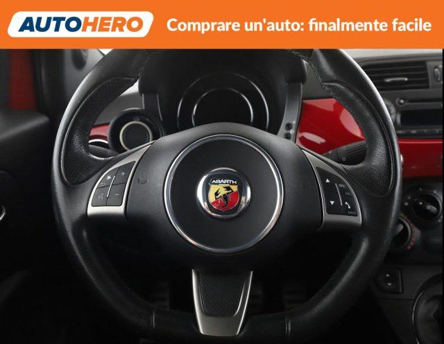 ABARTH 595 1.4 Turbo T-Jet 160 CV Turismo