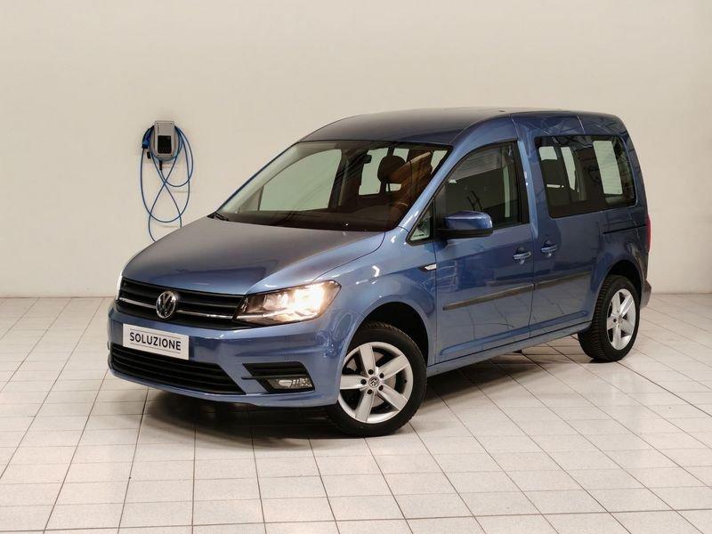 Volkswagen Caddy 2.0 TDI 150 CV Comfortline