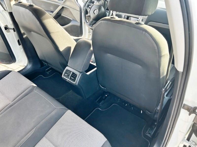 Volkswagen Golf 1.4 TGI 5p. Trendline BlueMotion