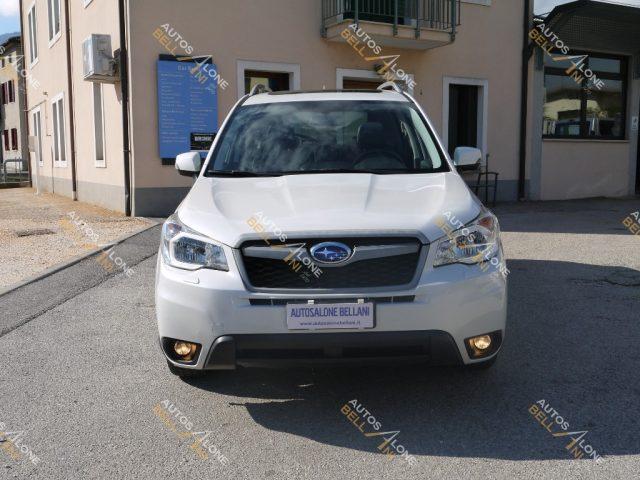 SUBARU Forester 2.0D Exclusive